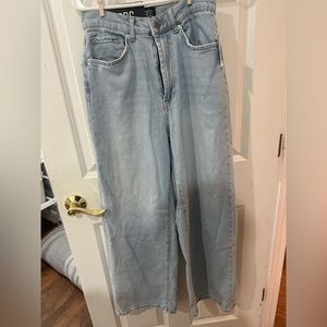 Urban Outfiters BDG Brand New Wide Leg Jeans